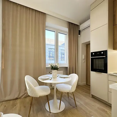 Apartament Piotrkowska 97 Łódź Zewnętrze zdjęcie