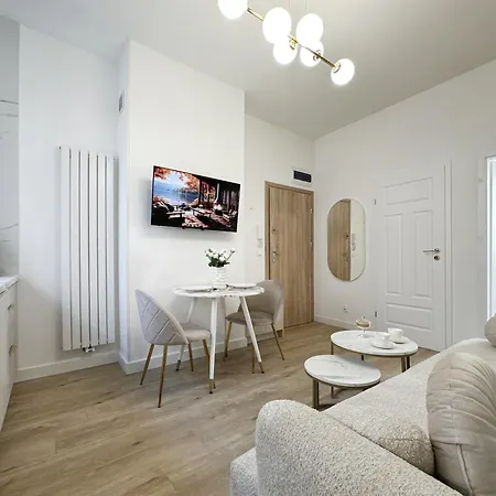 Apartament Piotrkowska 97 Łódź Zewnętrze zdjęcie