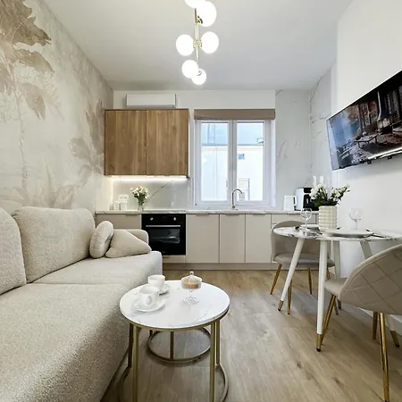 Apartament Piotrkowska 97 Łódź Zewnętrze zdjęcie
