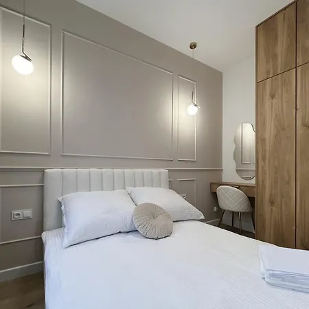 Apartament Piotrkowska 97 Łódź Zewnętrze zdjęcie