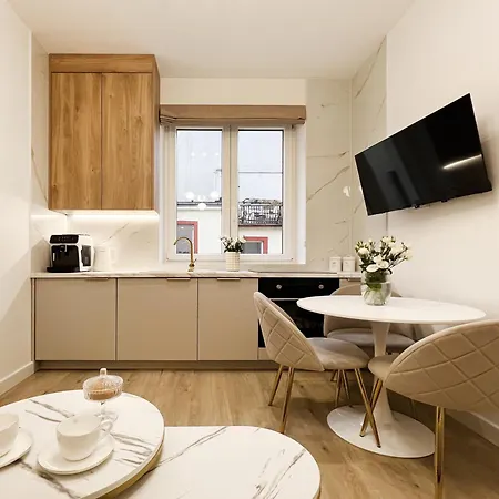 Apartament Piotrkowska 97 Łódź Zewnętrze zdjęcie