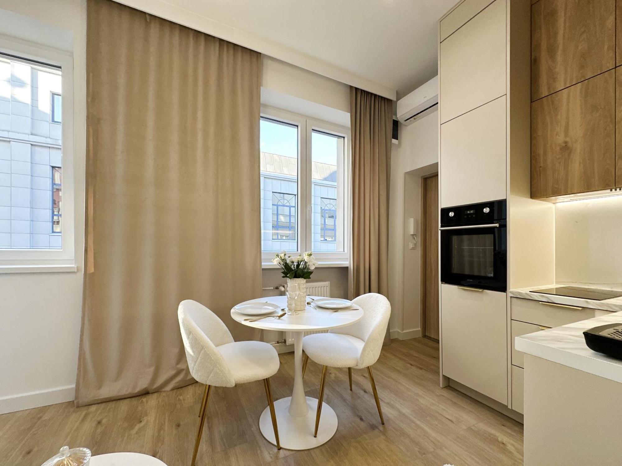 Apartment Piotrkowska 97