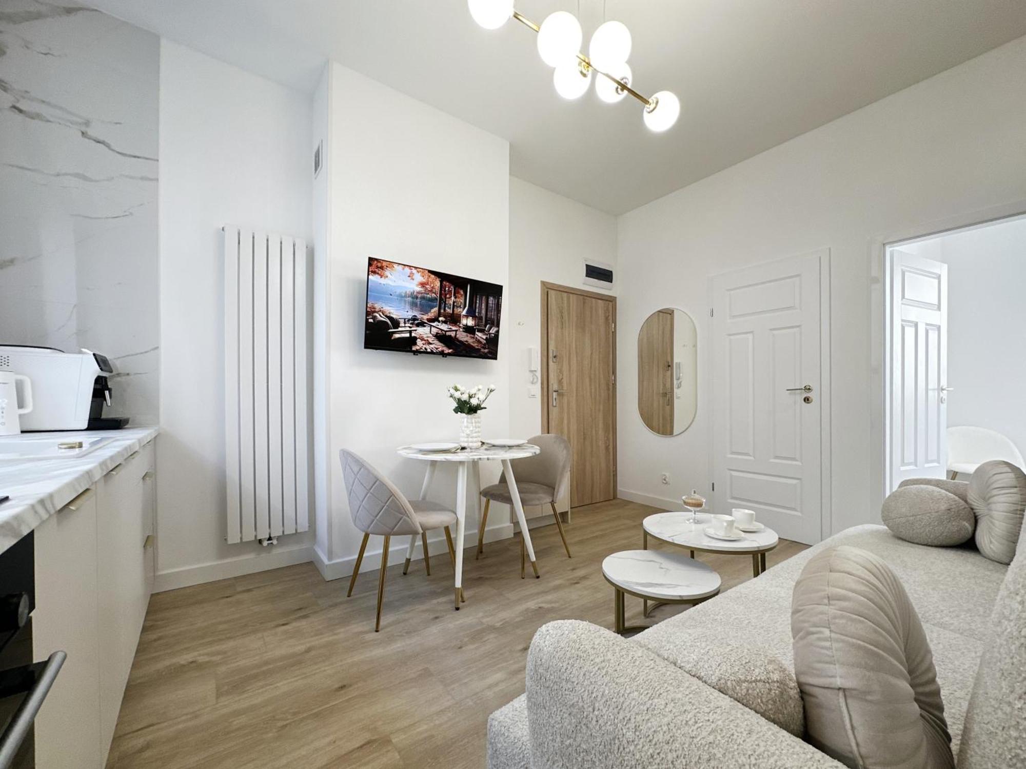 Apartment Piotrkowska 97