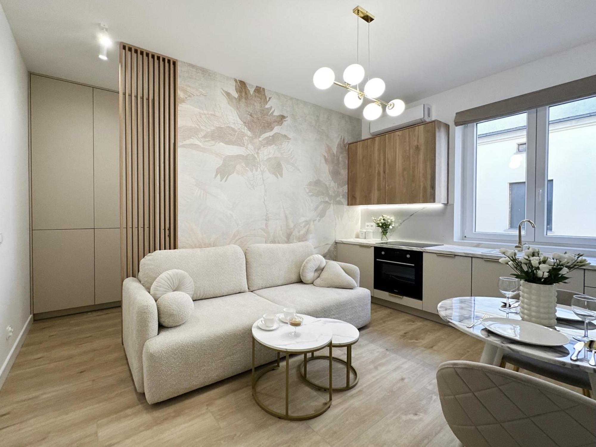 Apartment Piotrkowska 97