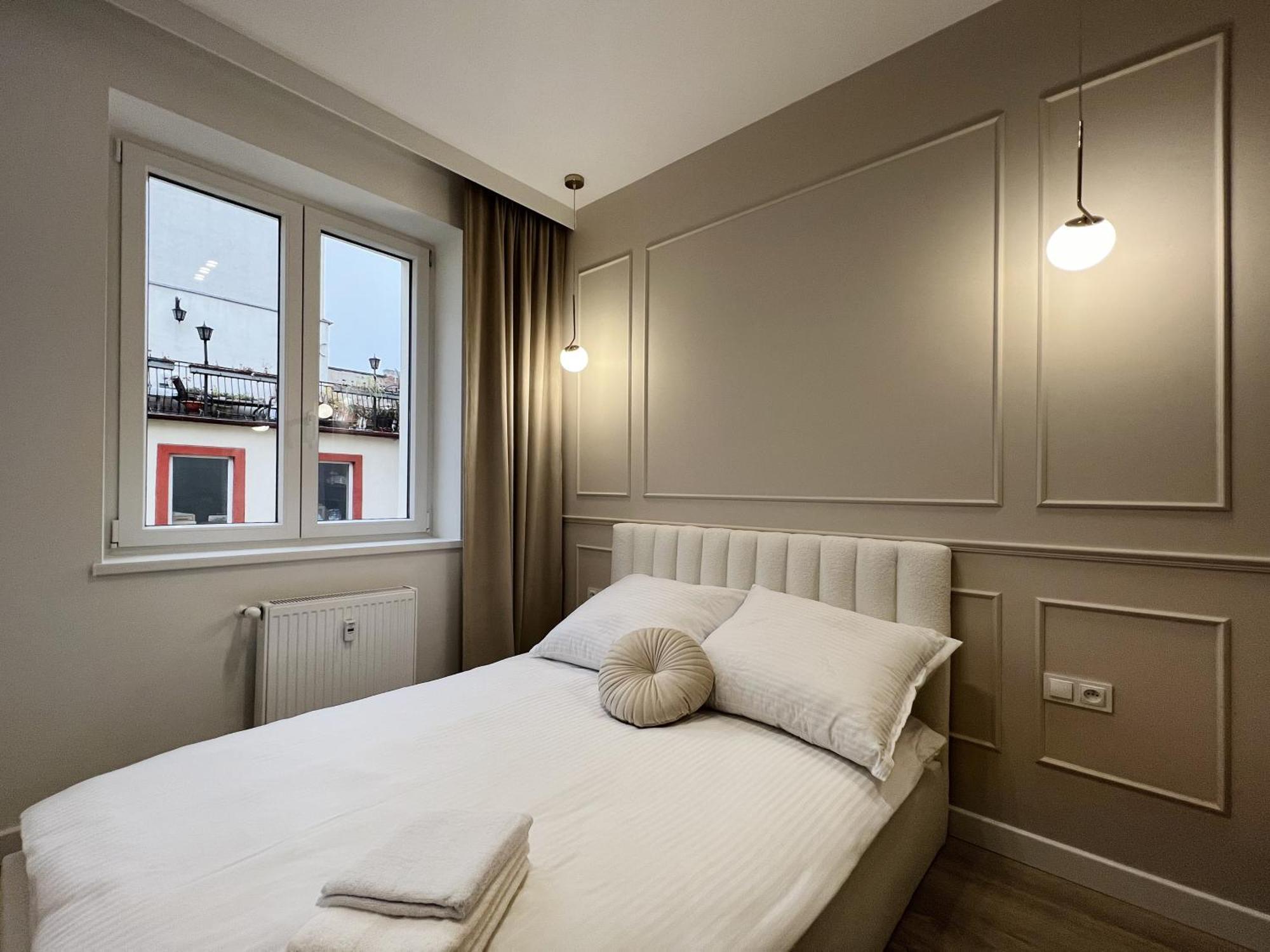 Apartment Piotrkowska 97